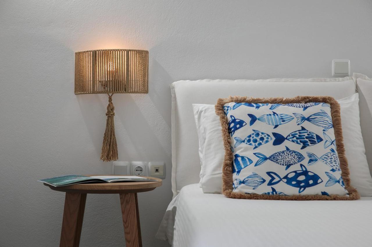 Ippokampos Beachfront Naxos City Kültér fotó
