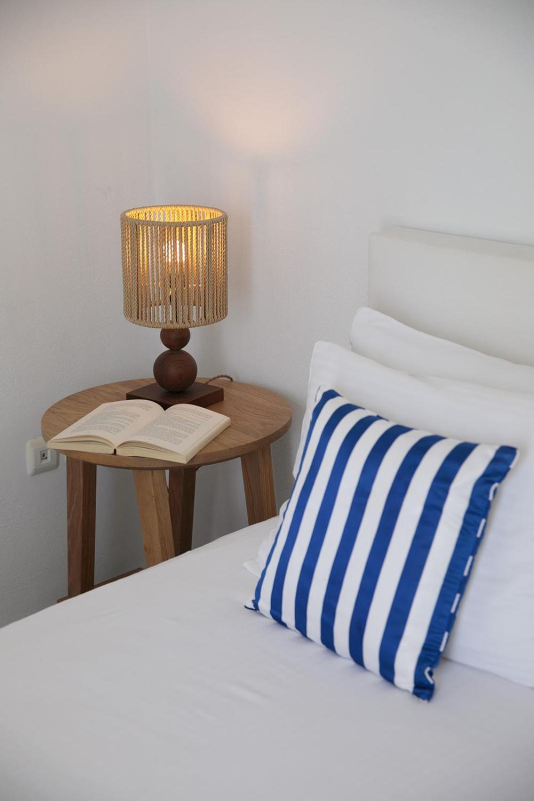 Ippokampos Beachfront Naxos City Szoba fotó