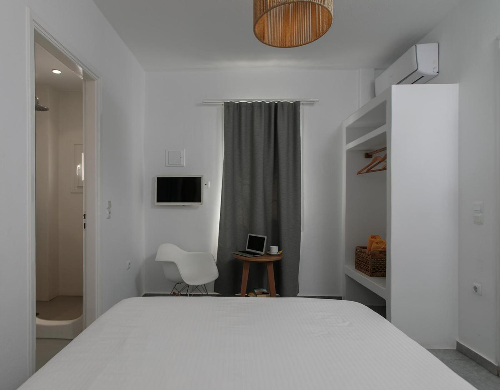 Ippokampos Beachfront Naxos City Szoba fotó