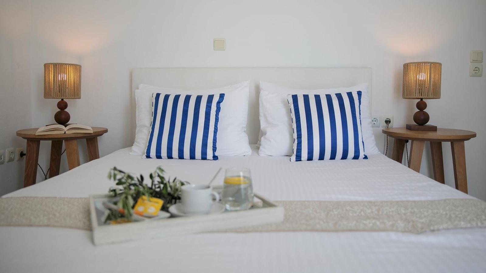 Ippokampos Beachfront Naxos City Szoba fotó